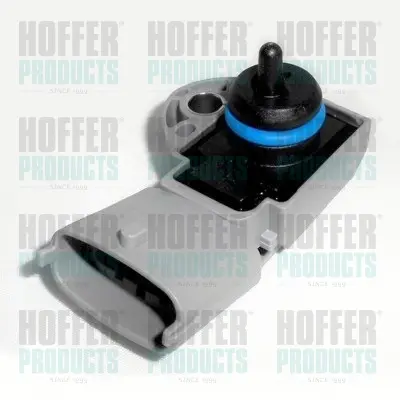датчик, налягане на горивото HOFFER              