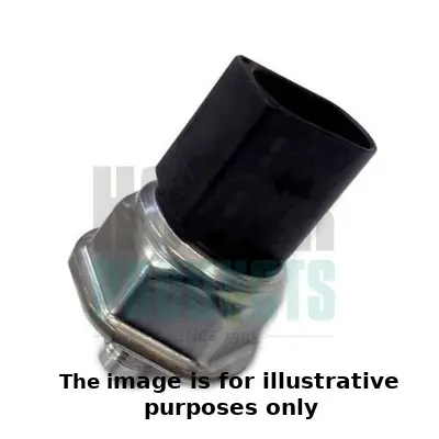 датчик, налягане на горивото HOFFER              