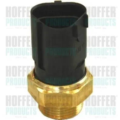 термошалтер, вентилатор на радиатора HOFFER              