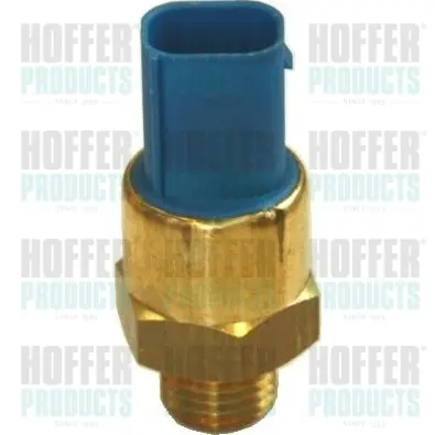 термошалтер, вентилатор на радиатора HOFFER              