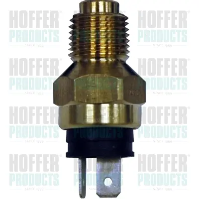 датчик, температура на охладителната течност HOFFER              