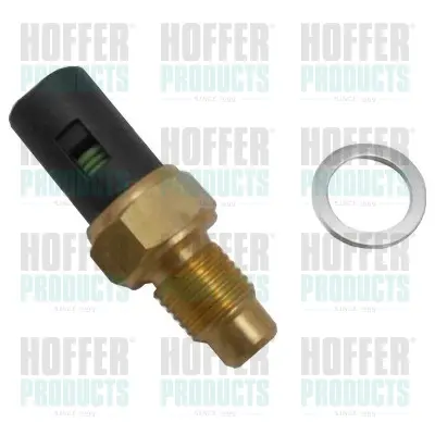 термошалтер, предупредителна лампа за охладителната течност HOFFER              