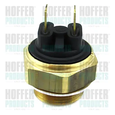 термошалтер, вентилатор на радиатора HOFFER              