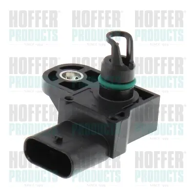 датчик, налчгане във всмукателните тръби HOFFER              