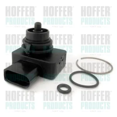 датчик налягане, сервоусилвател на спирачките HOFFER              