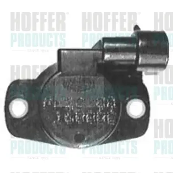 датчик, положение на дроселовата клапа HOFFER              