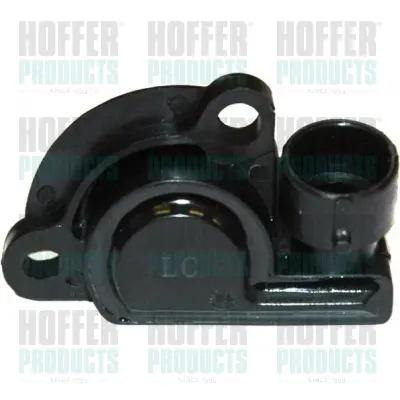 датчик, положение на дроселовата клапа HOFFER              