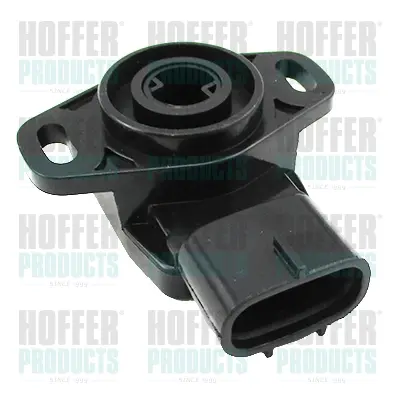 датчик, положение на дроселовата клапа HOFFER              