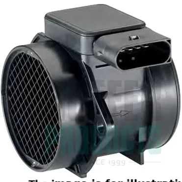 въздухомер-измерител на масата на въздуха HOFFER              