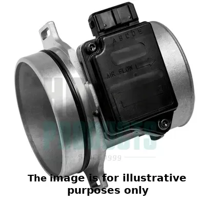 въздухомер-измерител на масата на въздуха HOFFER              