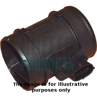 въздухомер-измерител на масата на въздуха HOFFER              