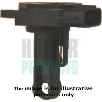 въздухомер-измерител на масата на въздуха HOFFER              