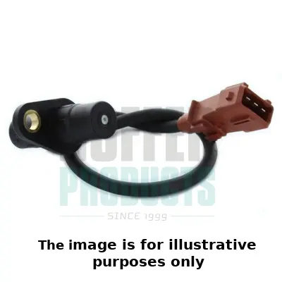 импулсен датчик, колянов вал HOFFER              