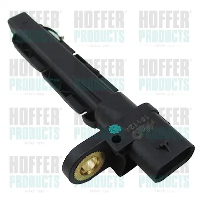 импулсен датчик, колянов вал HOFFER              