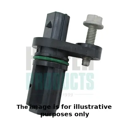 импулсен датчик, колянов вал HOFFER              