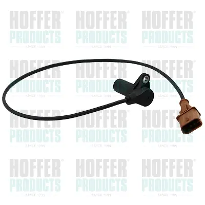 импулсен датчик, колянов вал HOFFER              