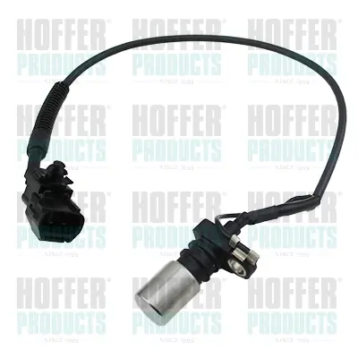 импулсен датчик, колянов вал HOFFER              