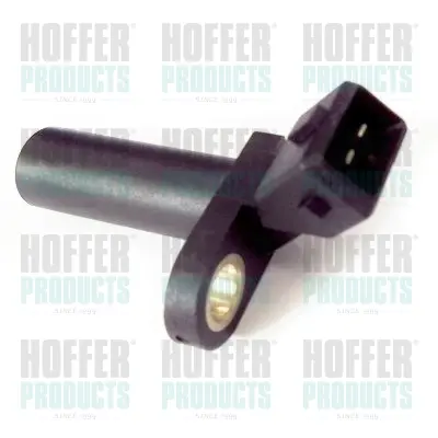 импулсен датчик, колянов вал HOFFER              