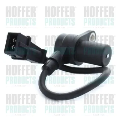 импулсен датчик, колянов вал HOFFER              