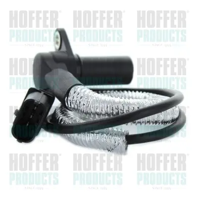 импулсен датчик, колянов вал HOFFER              