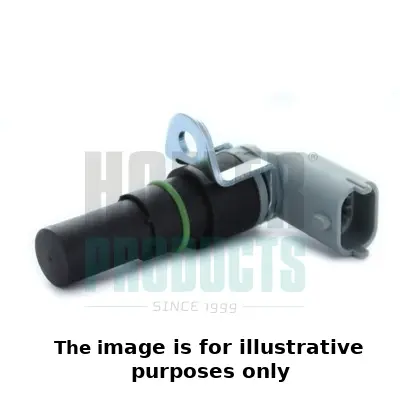 импулсен датчик, колянов вал HOFFER              