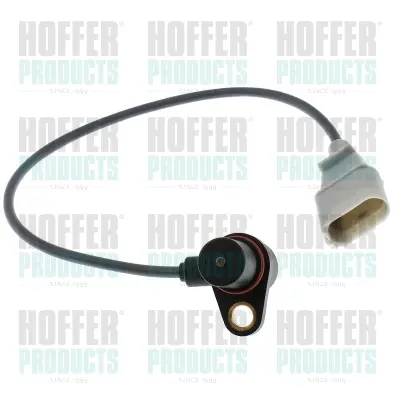 импулсен датчик, колянов вал HOFFER              