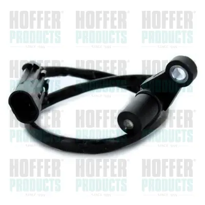 импулсен датчик, колянов вал HOFFER              