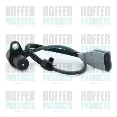 импулсен датчик, колянов вал HOFFER              