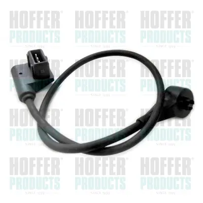 импулсен датчик, колянов вал HOFFER              