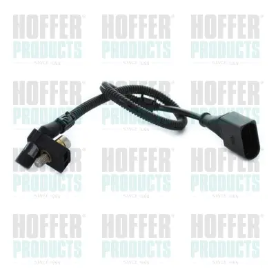 импулсен датчик, колянов вал HOFFER              