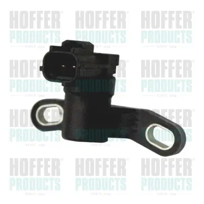 импулсен датчик, колянов вал HOFFER              