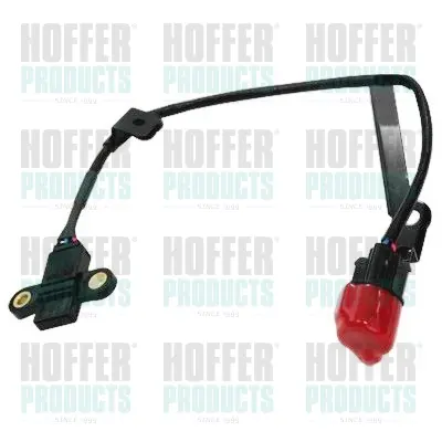 импулсен датчик, колянов вал HOFFER              