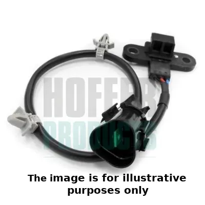 импулсен датчик, колянов вал HOFFER              