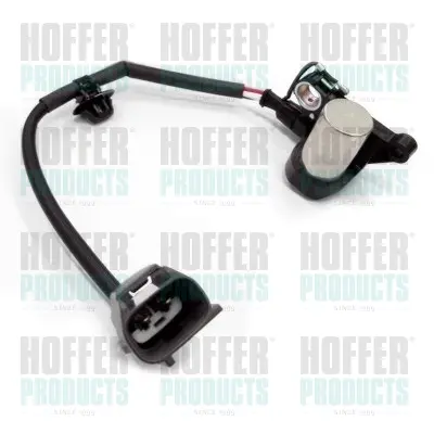 импулсен датчик, колянов вал HOFFER              