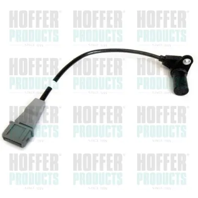 импулсен датчик, колянов вал HOFFER              