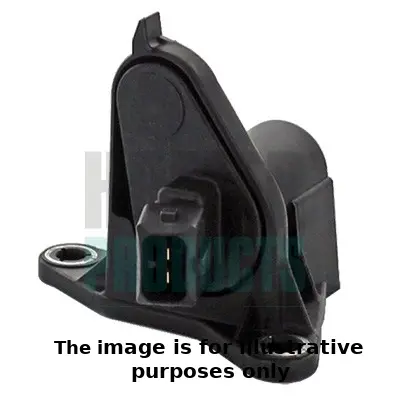 импулсен датчик, колянов вал HOFFER              