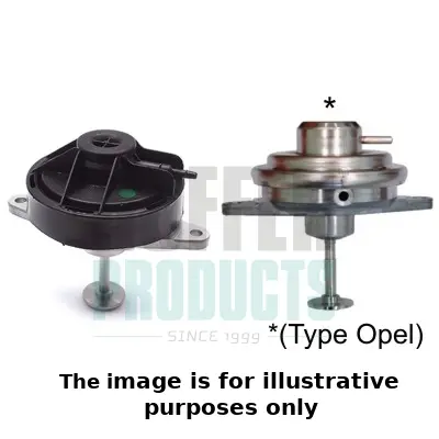 AGR-Клапан HOFFER              