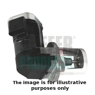 AGR-Клапан HOFFER              