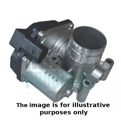 корпус на дроселовата клапа HOFFER              