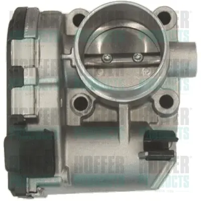 корпус на дроселовата клапа HOFFER              