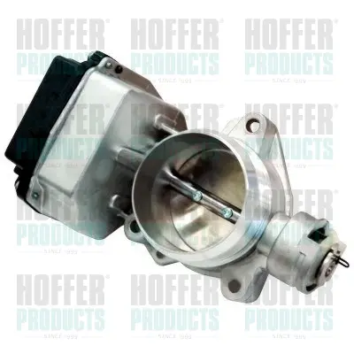 корпус на дроселовата клапа HOFFER              