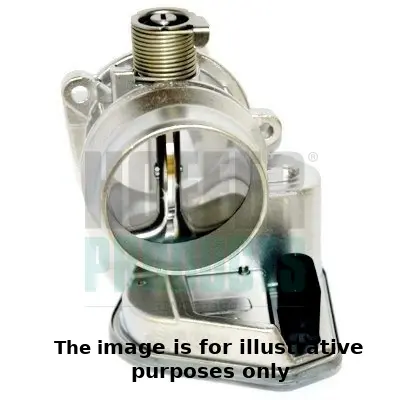 корпус на дроселовата клапа HOFFER              