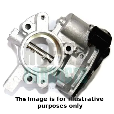 корпус на дроселовата клапа HOFFER              