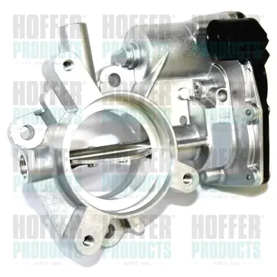 корпус на дроселовата клапа HOFFER              