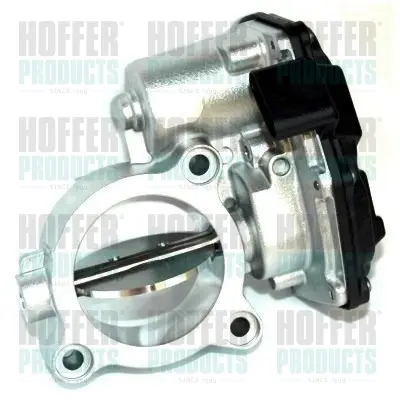 управляваща клапа, захранване с въздух HOFFER              