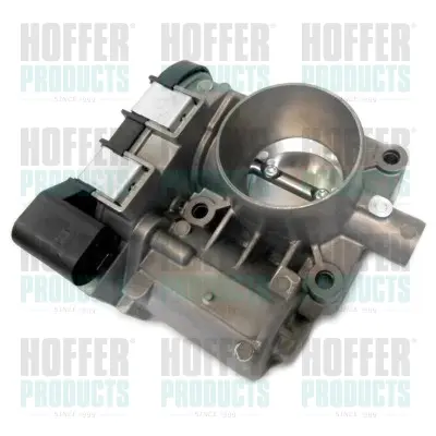 корпус на дроселовата клапа HOFFER              