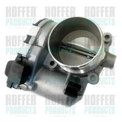 корпус на дроселовата клапа HOFFER              