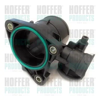 корпус на дроселовата клапа HOFFER              