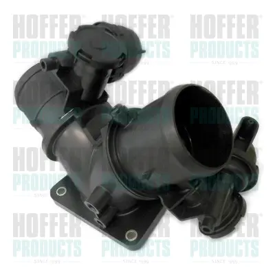 корпус на дроселовата клапа HOFFER              