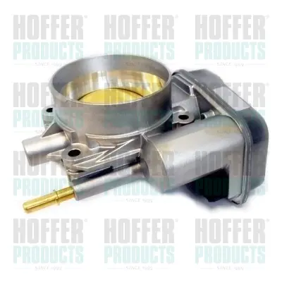 корпус на дроселовата клапа HOFFER              